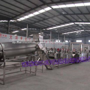 Potato Chips ，Frozen French Fries Production Line photo-4