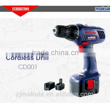 CD001 Building Construction Tools and Equipment NEW 10mm Cordless Drill photo-3