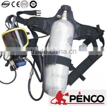 Intelligent Self Contained Breathing Apparatus photo-3