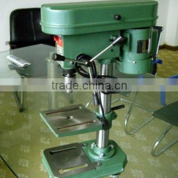 adjustable 5 speeds high quality desktop drilling machine ,woodworking mortising machine