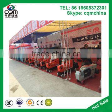 High Speed Thick Reinforced Bar Cutting Machine photo-2
