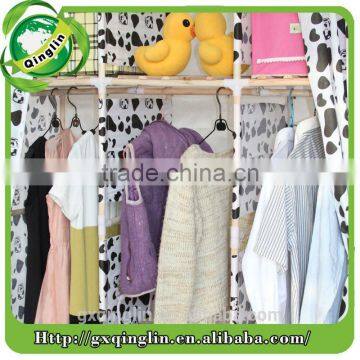 Modern Appearance Non-woven Assemble Colors of Bedroom Cabinet photo-3