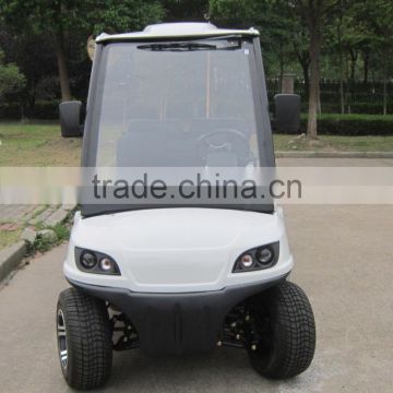 cheap 2 seater electric golf cart for sale with CE certificate