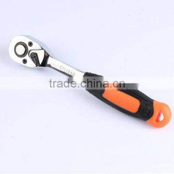 72 Teeth Quick Release Cheap Double Sided Ratchet Wrench