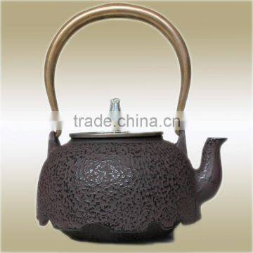 chinese Cast iron teapot 1.2L