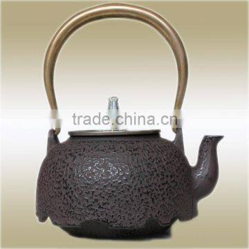 Chinese Cast Iron Teapot 1.2L
