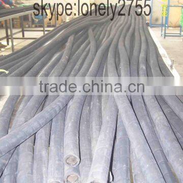 concrete vibrator hose