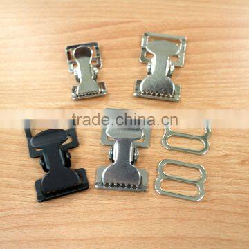 Stamping Steel, Metal Steel, Stainless Steel Squeeze Buckle Clip, Slider photo-4