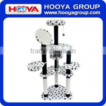 Indoor Cat Tree House Cardboard Cat Tree,cat Tree House,cat Tree Scratcher photo-2