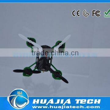 Remote Control 4-axis Small Size Aircraft Helicopter UFO Drone photo-2
