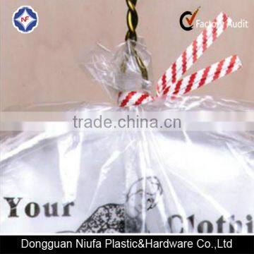 Gifts Toys Food Packaging Used ODM Paper Coated Twist Tie Wire photo-6