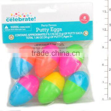 putty eggs