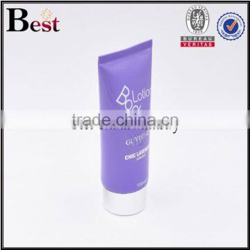 100ml Cute Purple Cosmetic Tube Suppliers Hand Cream Cosmetic Tube Packaging Suppliers photo-2