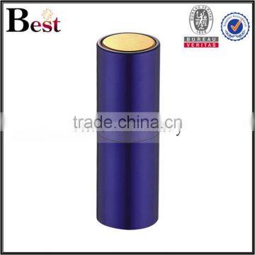 Cosmetic Best Selling Wholesale 5ml 10ml Rotary Glass Perfume Bottle Luxury Colorful Aluminum Cover Spray Bottle Perfume photo-3