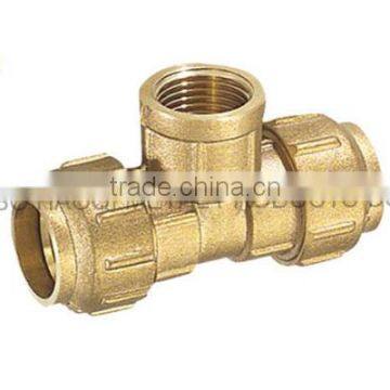 Brass Plumbing Materials Fitting photo-5