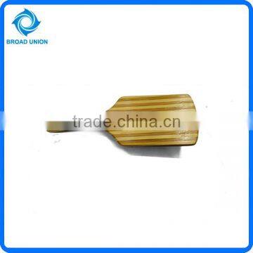 Wooden Handle Hair Brush Steel Needle Brush photo-2