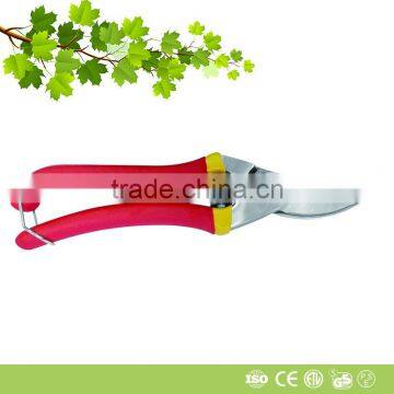 Good after-sale service new design garden prunner with high quality