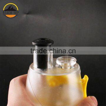 2016 New Fashion and Promotional Eco Friendly Leakproof Sport Bottle Plastic photo-3