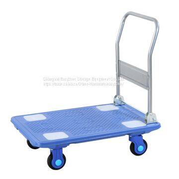 Easyzone Popular Model Plastic Heavy Duty Trolley photo-2