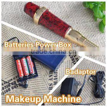 New Permanent Eyebrow Makeup Machine Pen for Eyebrow Lip Tatttoo and Accessories photo-3