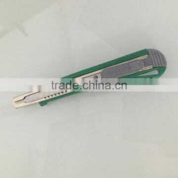 Berrylion Mini Stainless Steel Utility Knife Mini Size 135mm ABS Cover Utility Knife photo-4