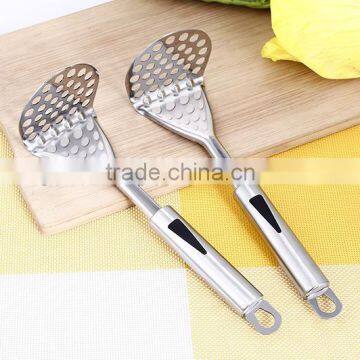 Cooking Tools Stainless Steel Flexible Turner Long Handle photo-2