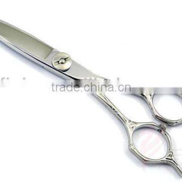 Double Finger Rests Professional Hair salon scissors