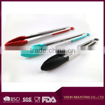 Nylon Foods BBQ Grill / Bread Tongs photo-6