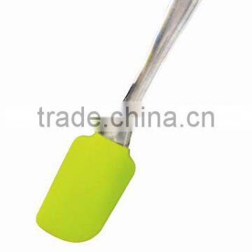 PP Handle Silicone Cream Scrapper / Dough Scrap photo-2