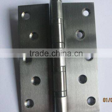 Stainless Steel Heavy Duty Door Cabinet Furniture Pin Ball Bearing Hinge photo-2
