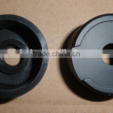 ABS Material Black Color small electronic case component