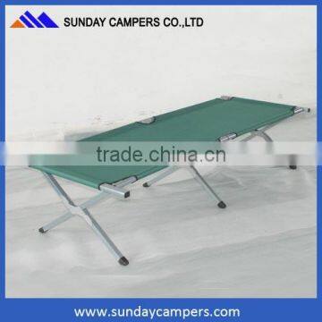 Outdoor folding bed camping tent Foldable bed for sale