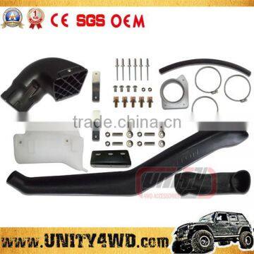 Unity professonal in OEM POPULAR Wholesale China 4x4 accessories 100% NEW MATERIAL Car Snorkel 4x4 snorkel for Triton