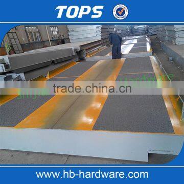 Electronic/Digital Truck Scale/Weighbridge Made in China