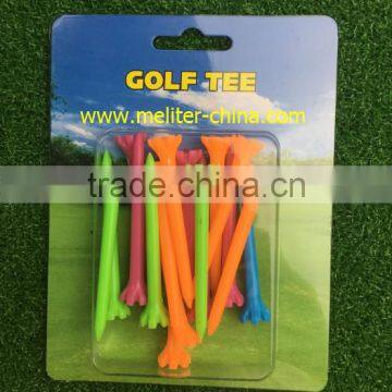 cheapest price colorful and beautiful Golf Tee