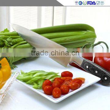 Factory Direct Sale Stainless Steel Chef Knife photo-3