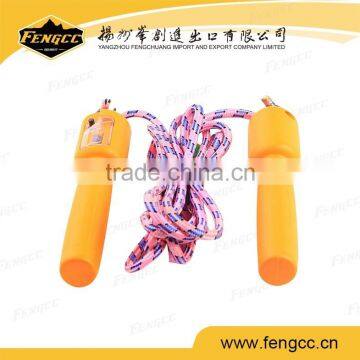 High Quality Training Plastic Jump Rope,Rope Skipping photo-5