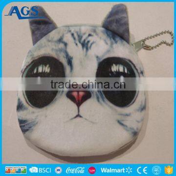 Low Price Cute Pink Rabbit Silicone Coin Purse photo-3