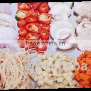 MVC Series Vegetable Slicer Machine/industrial Spiral Vegetable Slicer photo-6