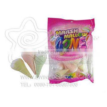 Small Packing Multicolour Ice Cream Marshmallow