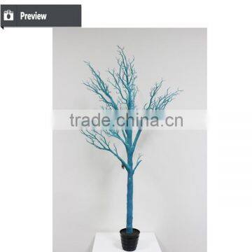 Coral Tree Without Leaves Dry Tree Branches for Home Decorating photo-3