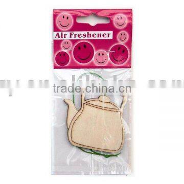 hot product 2015 scented wood air freshener