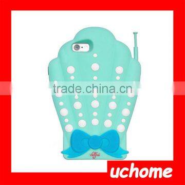 UCHOME China Suppliers Silicone Decorate Cell Phone Case photo-4