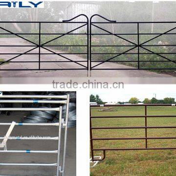 Good price factory supply pvc coated fence panels