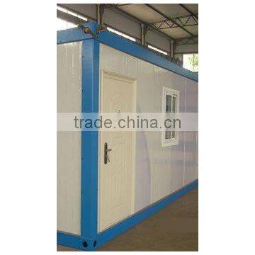 prefabricated house