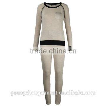 Diamante Sweatshirt Jogging Womens Tracksuit photo-2