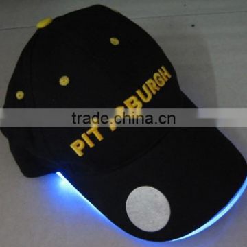 baseball cap with opener