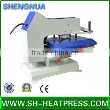 Hardly Shaking Head Heat Press Machine for Tshirt, Hard Heatpress photo-2