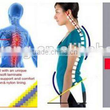 2017 Hot SellingMagnetic Orthopedic Back Posture Support Brace, High Quality Posture Corrector photo-3