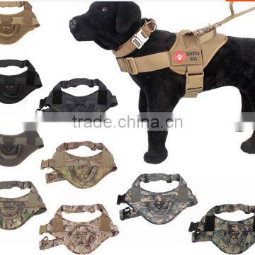 Pet Dog Clothes Dog Clothing Dog Vest Outdoor Clothing Patrol Dog Training Clothes photo-4